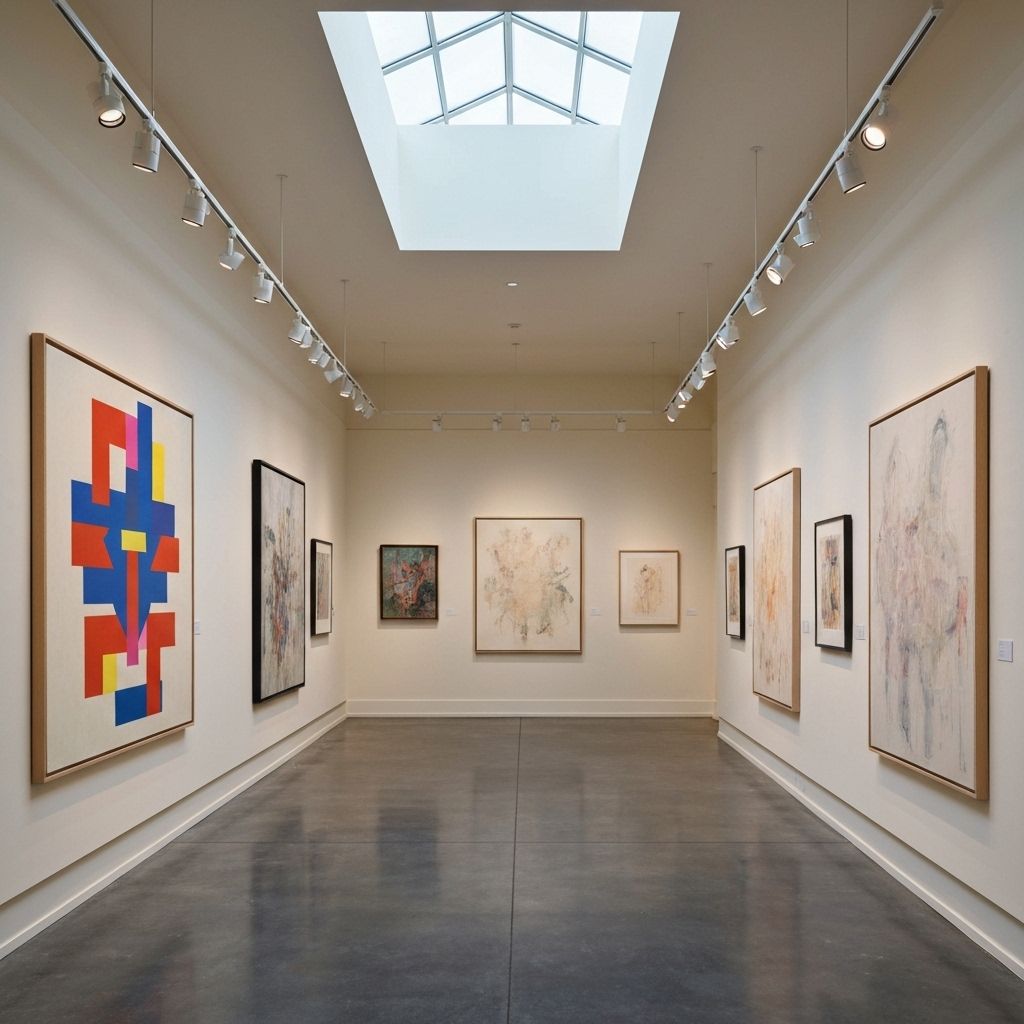Contemporary Art Gallery