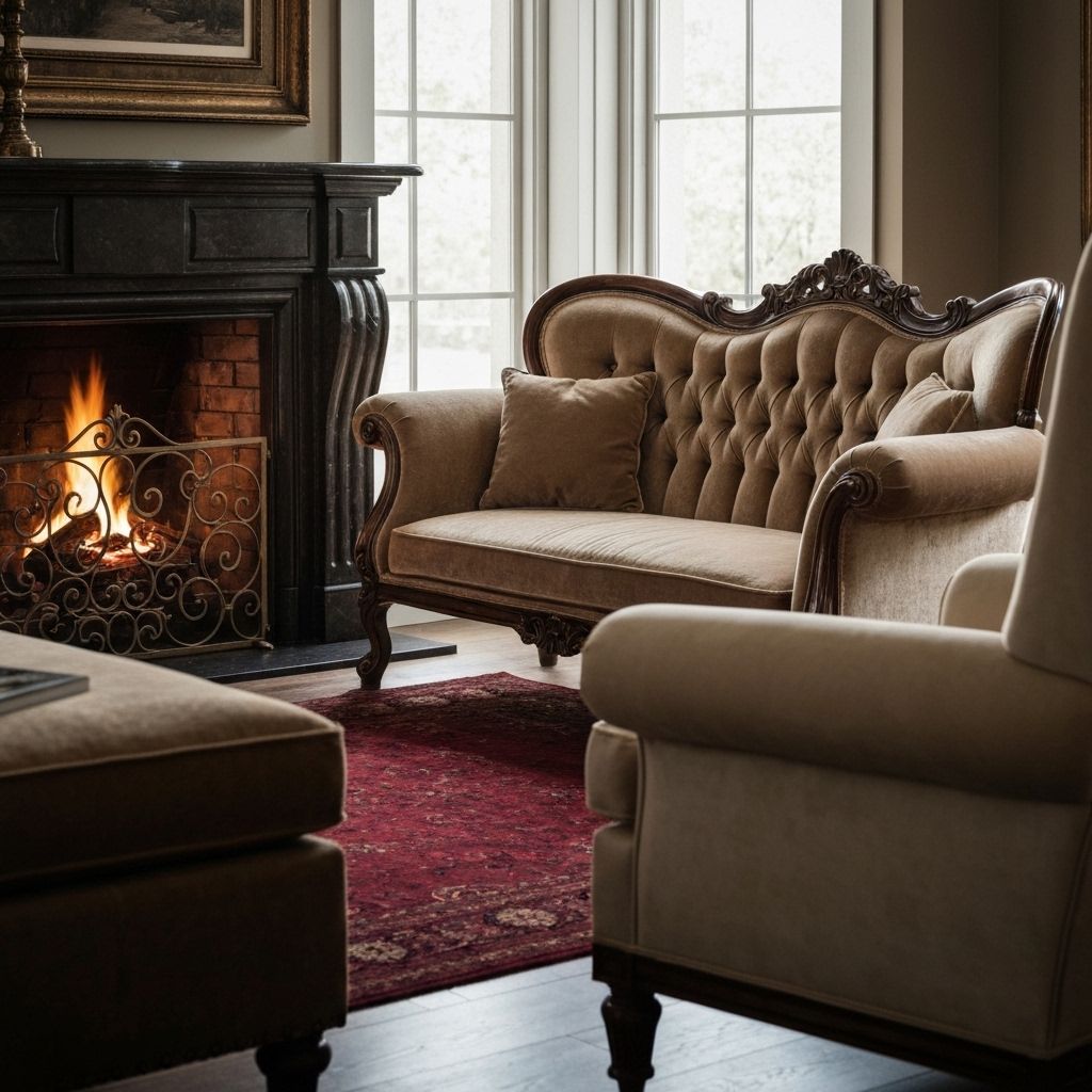 Furniture arrangement